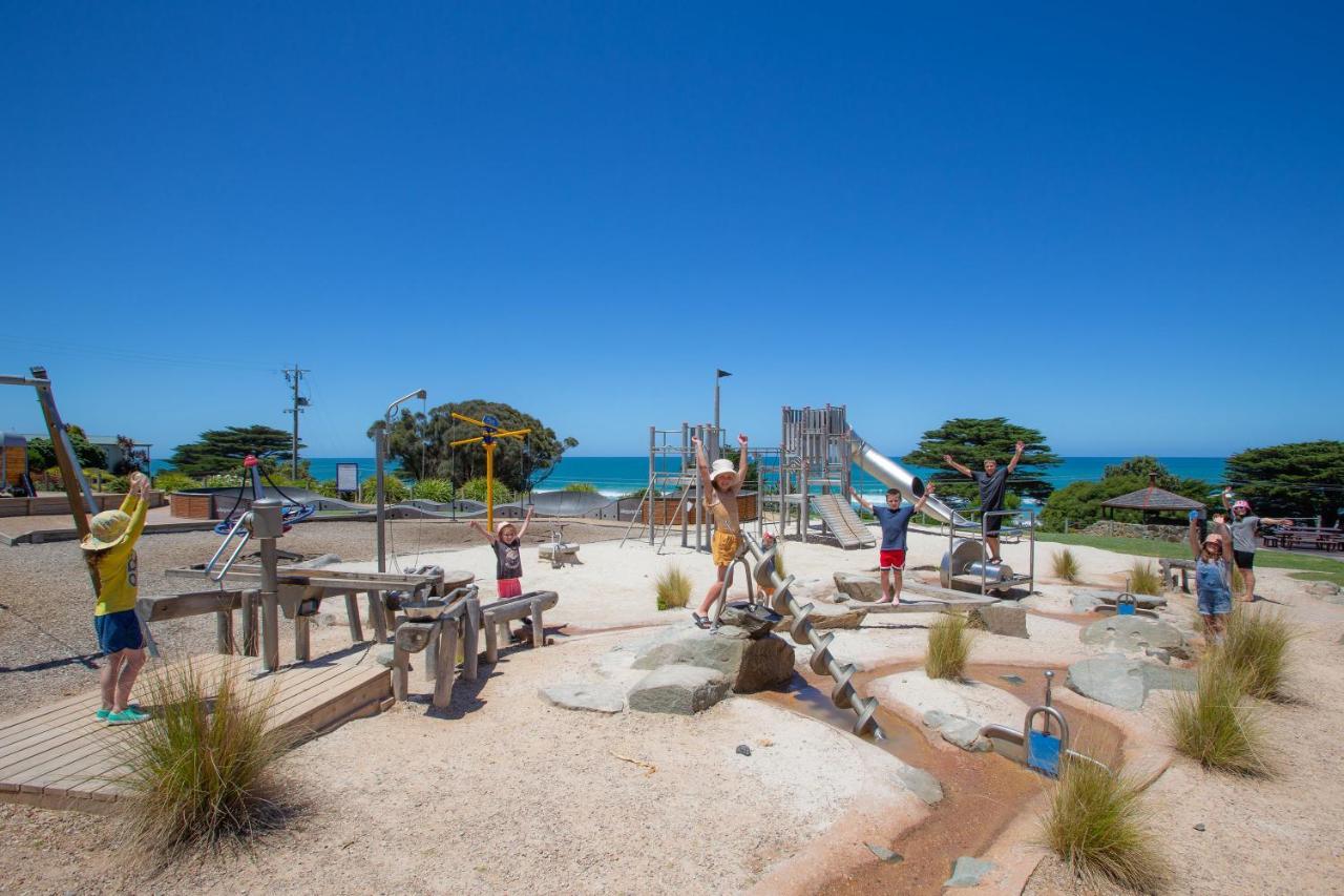 Big4 Apollo Bay Pisces Holiday Park Экстерьер фото