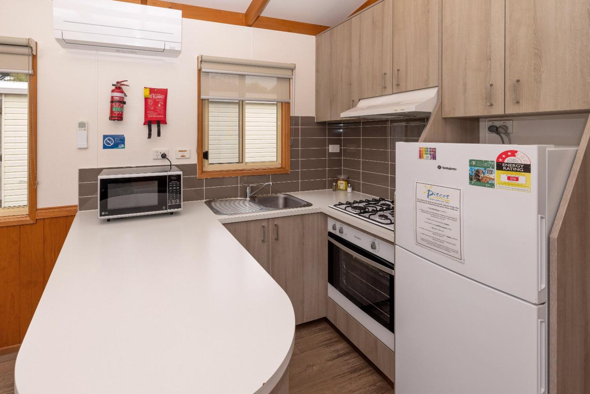 Big4 Apollo Bay Pisces Holiday Park Экстерьер фото