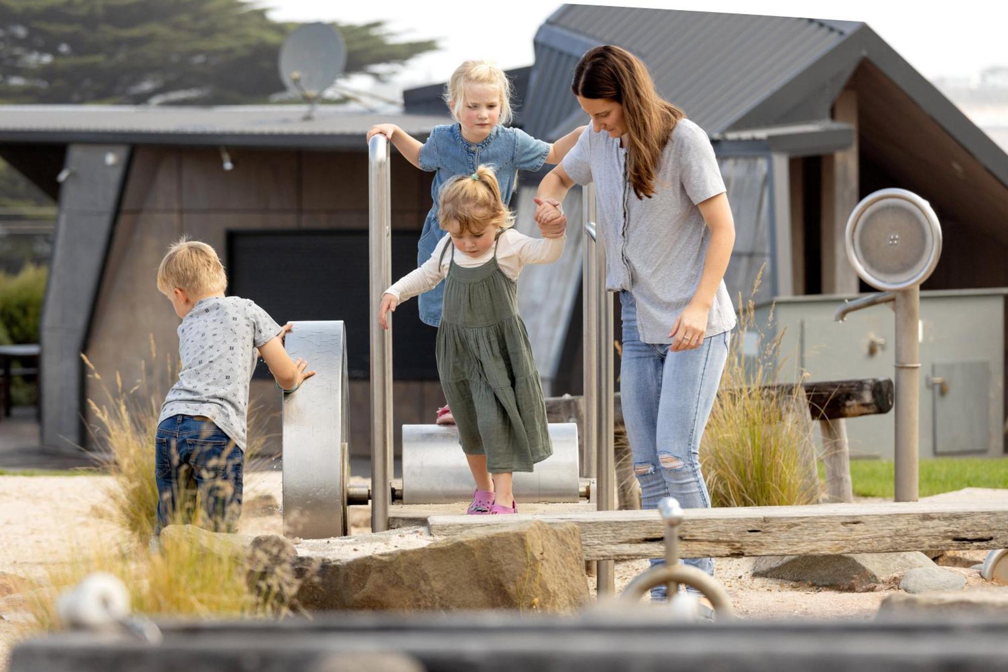 Big4 Apollo Bay Pisces Holiday Park Экстерьер фото