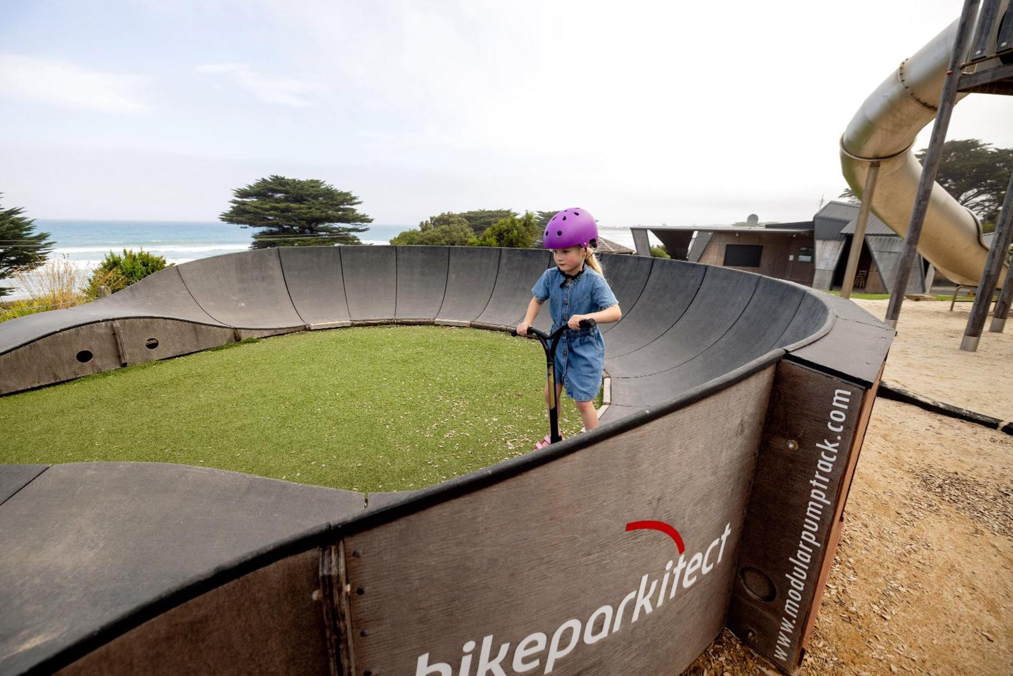 Big4 Apollo Bay Pisces Holiday Park Экстерьер фото