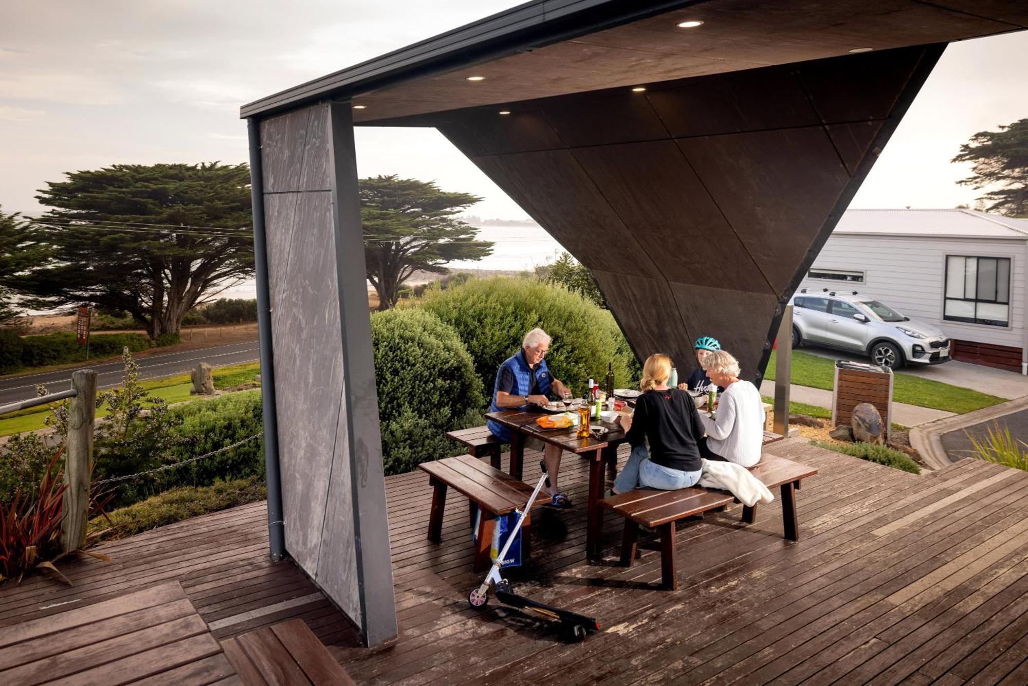 Big4 Apollo Bay Pisces Holiday Park Экстерьер фото