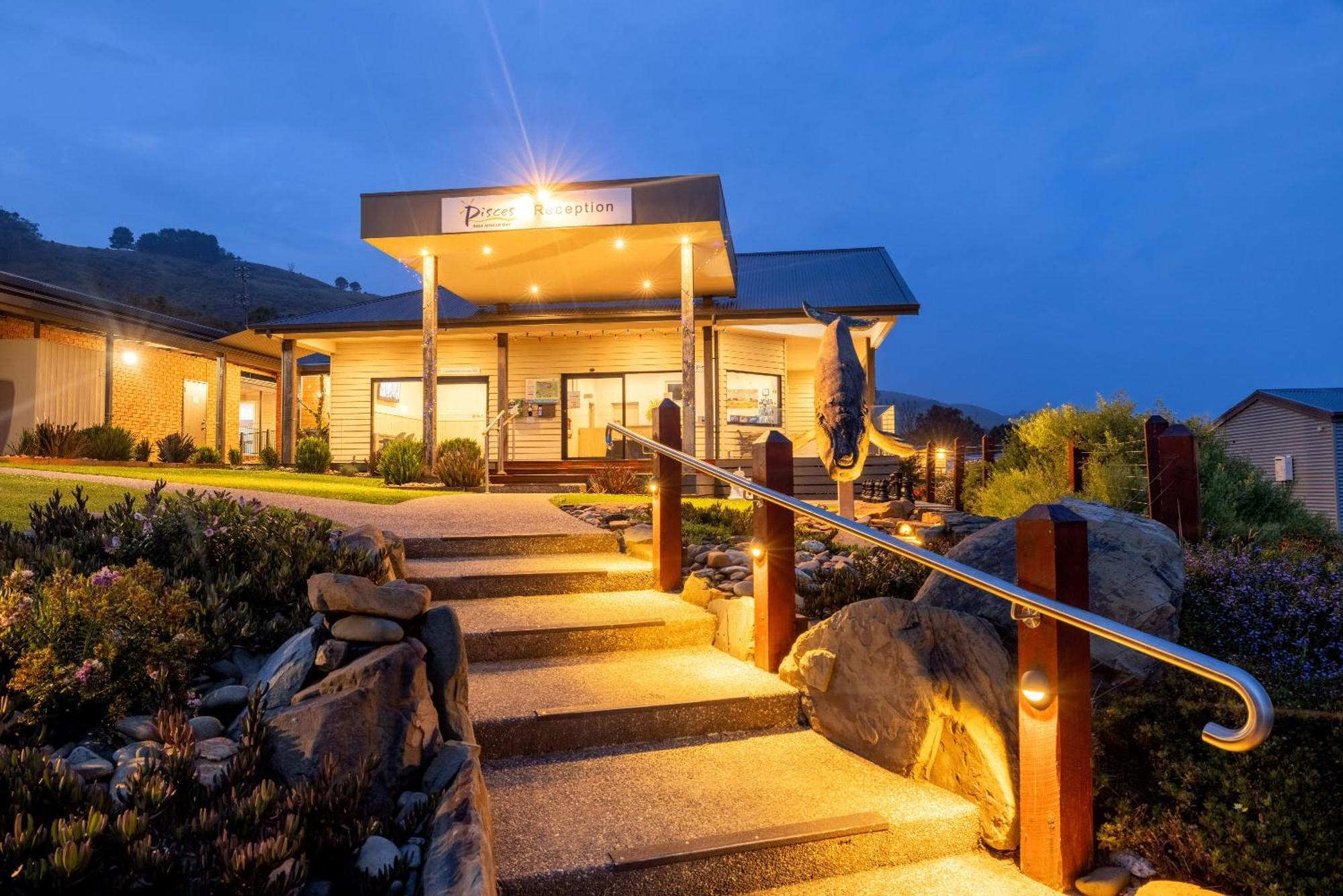Big4 Apollo Bay Pisces Holiday Park Экстерьер фото