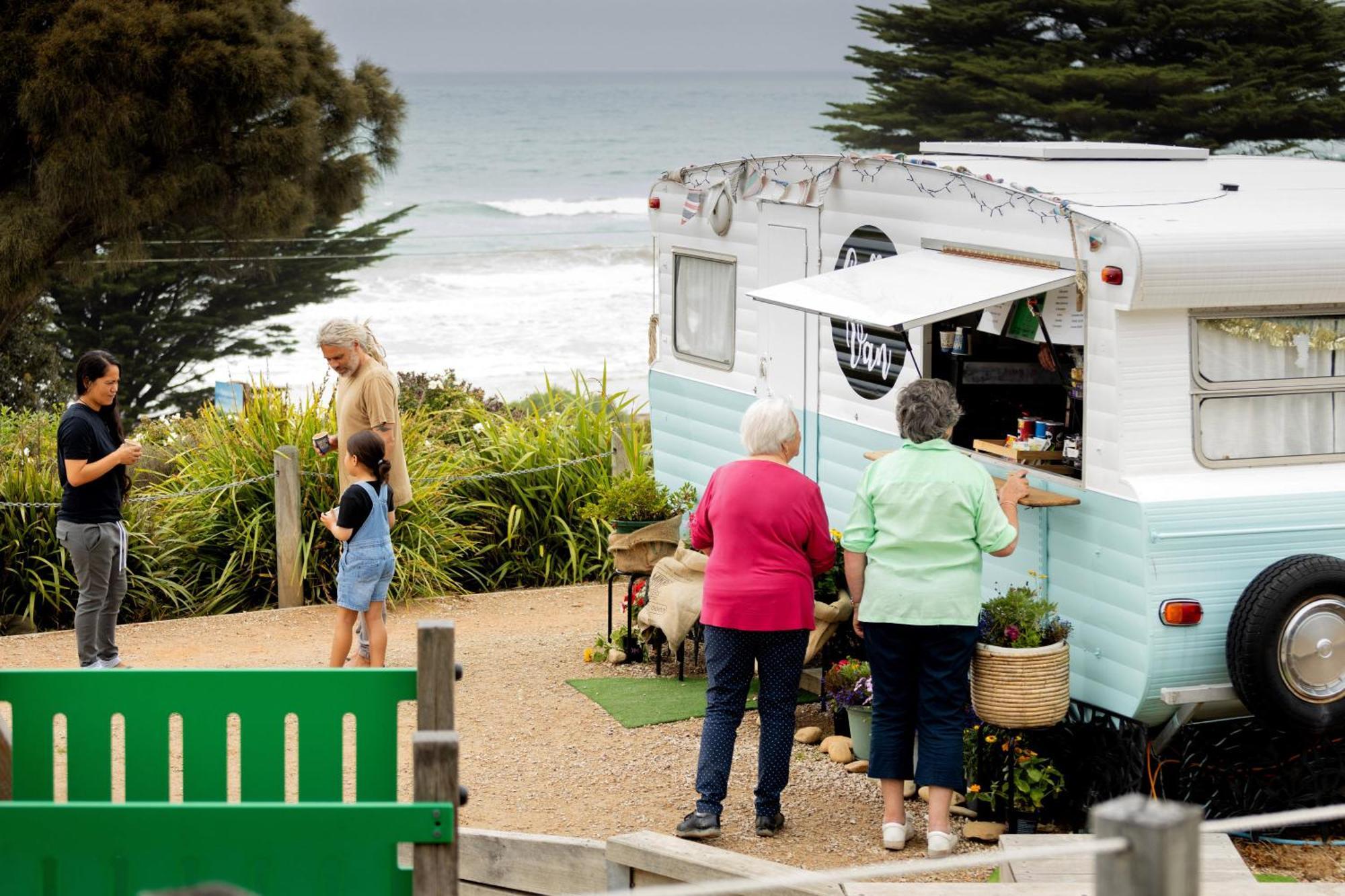 Big4 Apollo Bay Pisces Holiday Park Экстерьер фото