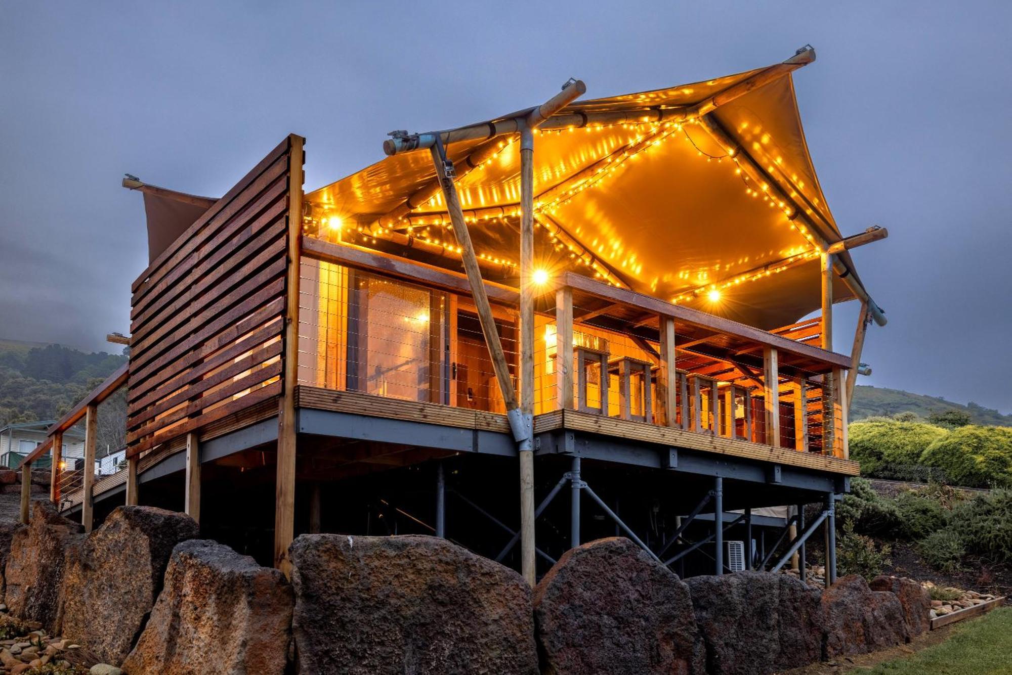 Big4 Apollo Bay Pisces Holiday Park Экстерьер фото