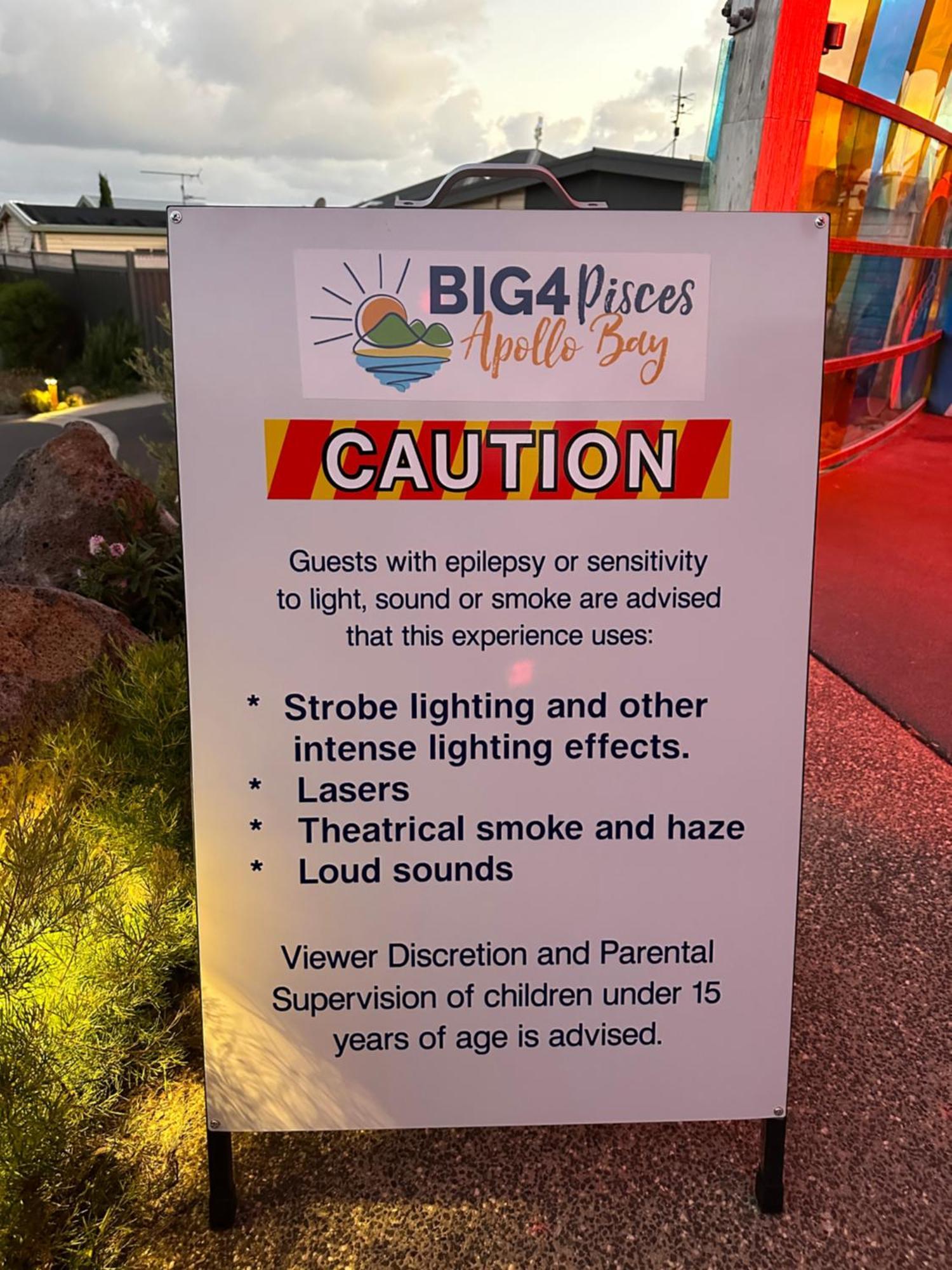 Big4 Apollo Bay Pisces Holiday Park Экстерьер фото